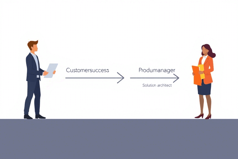 软件实施工程师转岗：如何从执行者迈向战略角色？