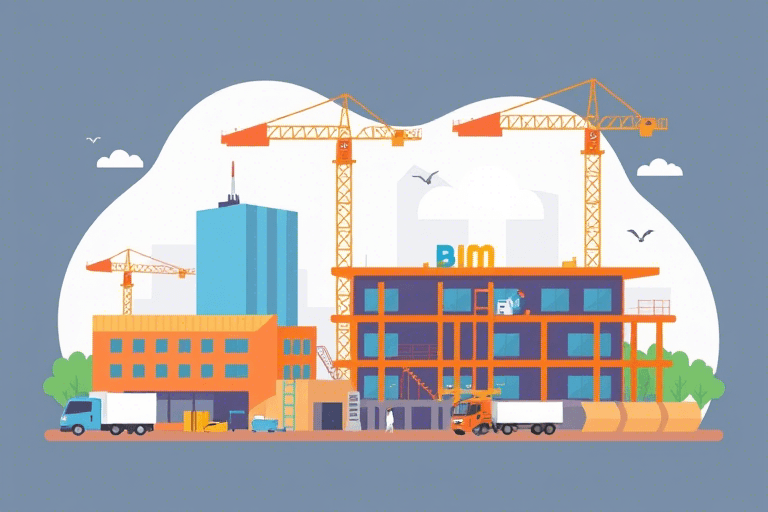 建筑施工必备软件有哪些？这些工具提升效率与安全的关键