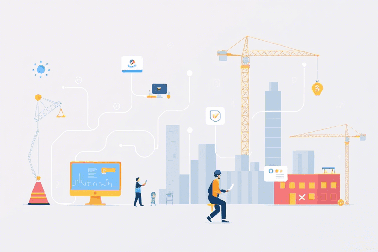 房子结构施工图软件哪个好用？这5款专业工具助你高效设计与建模