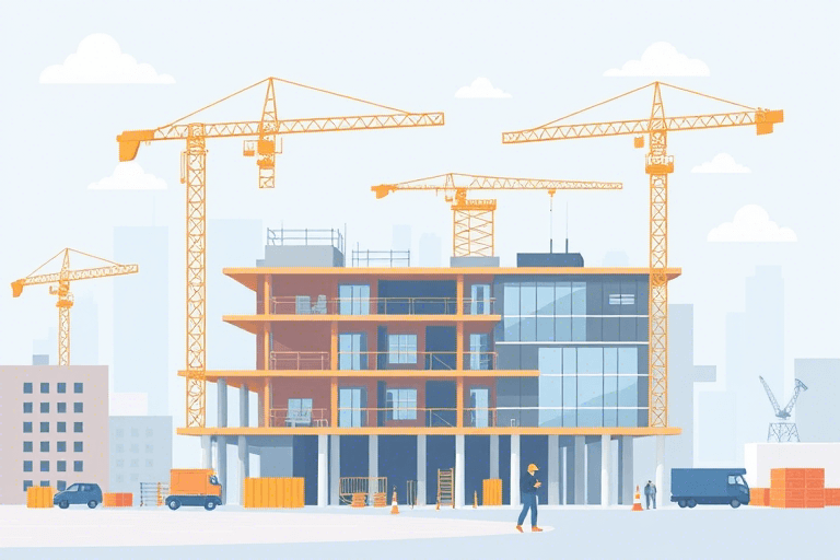 免费获取施工日志的软件真的存在吗？如何高效实现无成本记录工程进度？