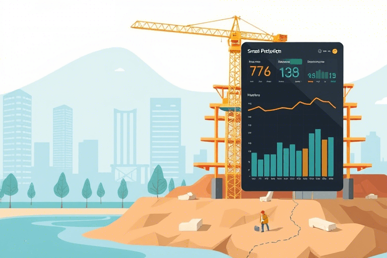 施工单位月评上报软件如何实现高效管理与数据透明化