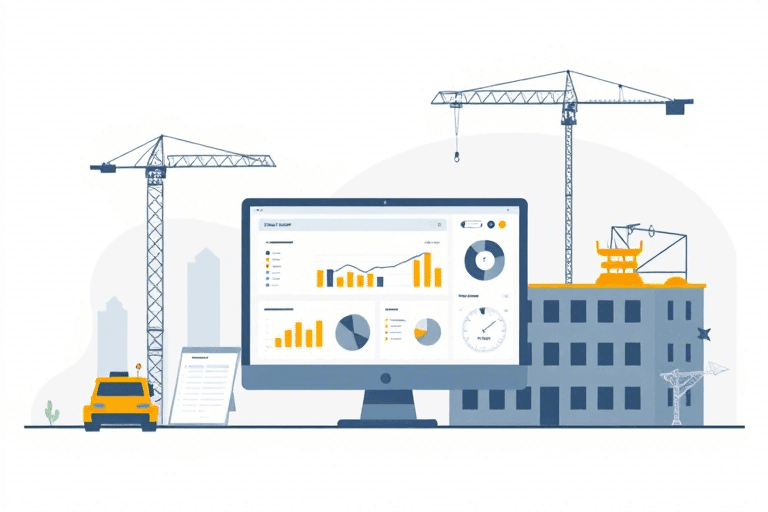 最吸引人的施工视频软件：如何打造高效、直观、专业的工程记录工具