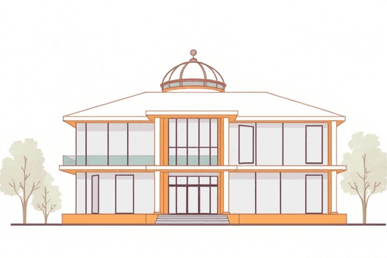 施工图教程画画软件免费：如何零成本掌握专业绘图技能