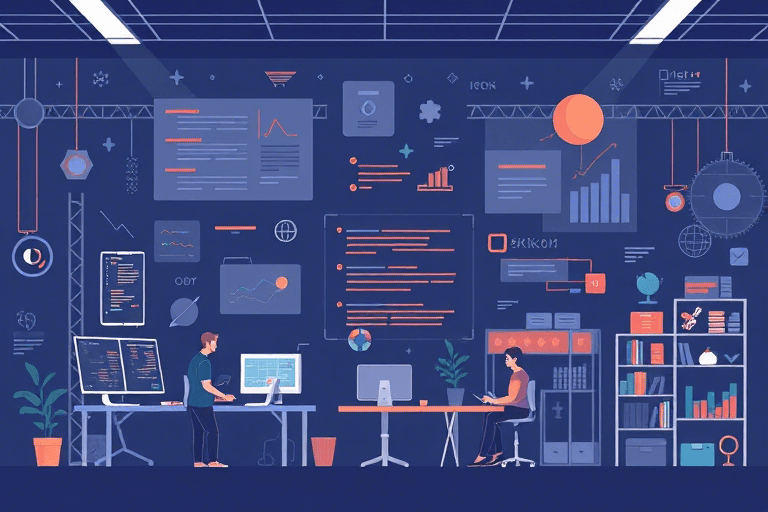 软件工程施工方案：从规划到交付的全流程指南