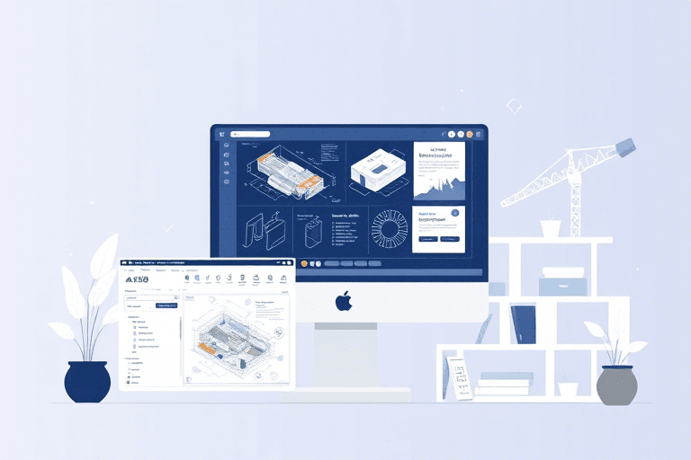 查看施工图用什么软件？这些工具助你高效读懂建筑蓝图