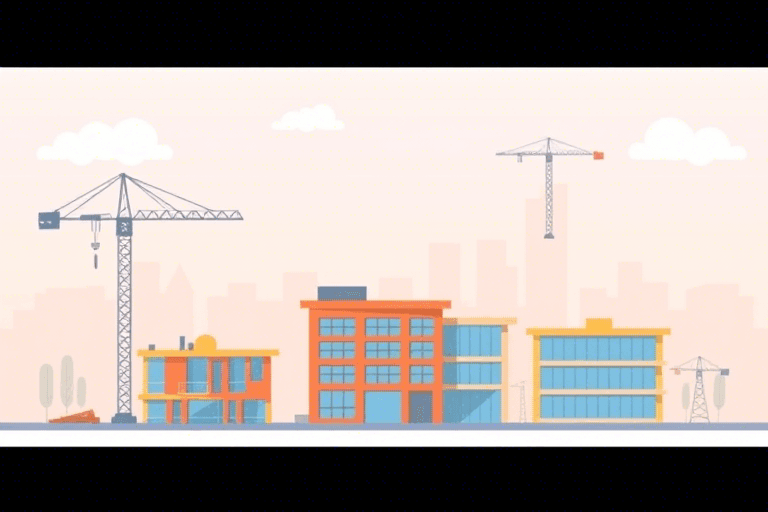 施工行业适合的会计软件怎么选？如何实现项目成本精准管控与财税合规？