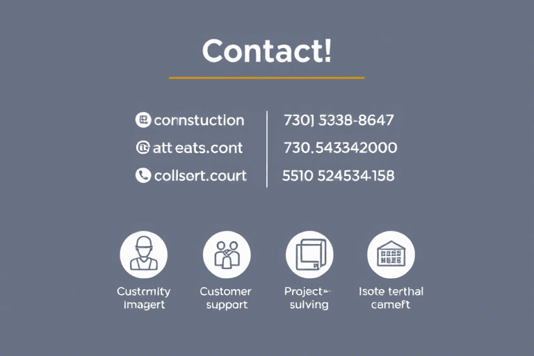 施工管理软件联系方式：如何高效获取供应商支持与服务