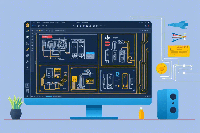 装修施工接线图软件下载：如何安全高效获取专业工具
