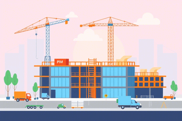 PKPM CMIS施工管理软件介绍：如何提升建筑项目管理效率与质量？