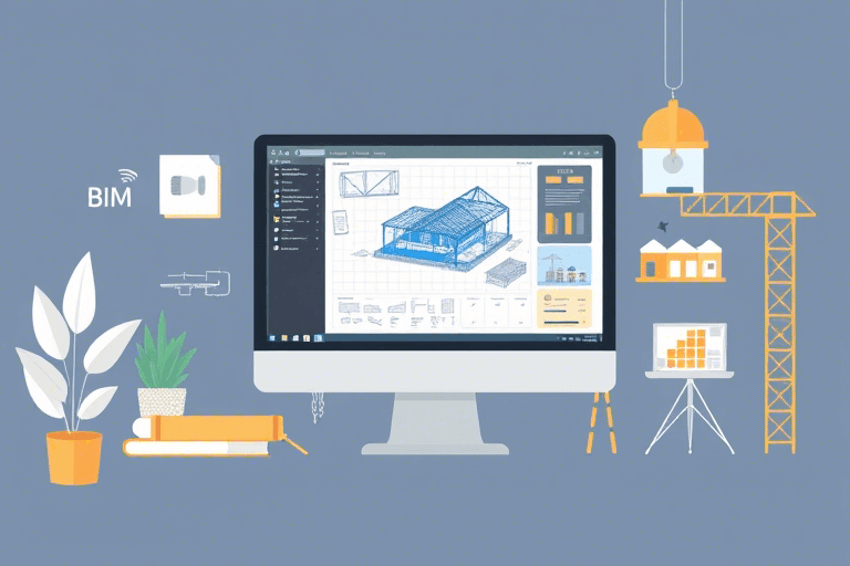 快速搞懂施工图的软件怎么选？这些工具能帮你高效识图、精准施工！