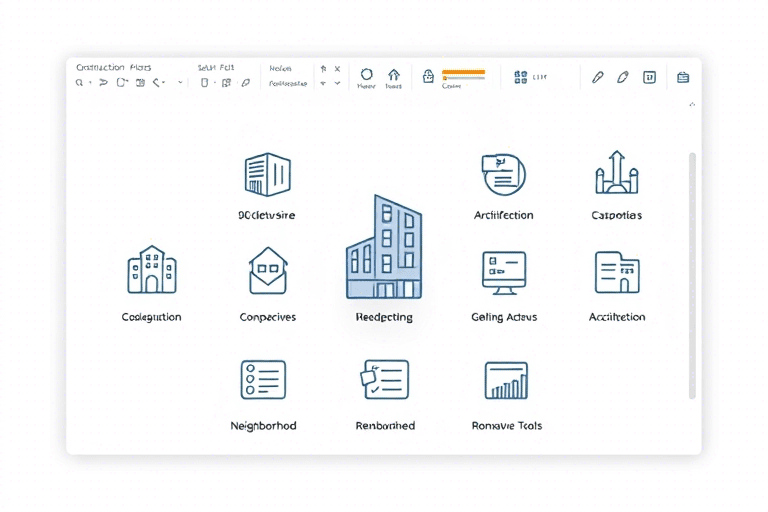 如何安全高效地查小区施工图纸软件下载？权威指南全解析