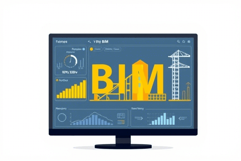 施工进度自动图制作软件怎么做？如何实现高效可视化项目管理？