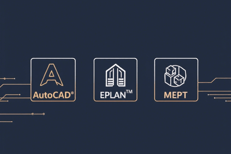 强电施工图纸软件有哪些？主流工具推荐与实用指南