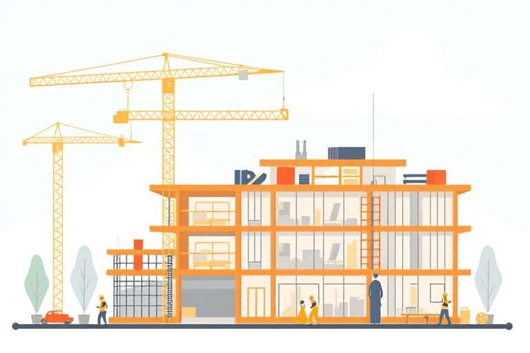 施工企业管理软件演示：如何高效展示项目管理全流程与核心功能