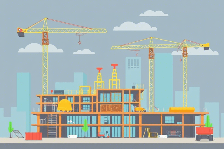 施工组织设计软件试用如何高效进行？掌握这5步让你事半功倍