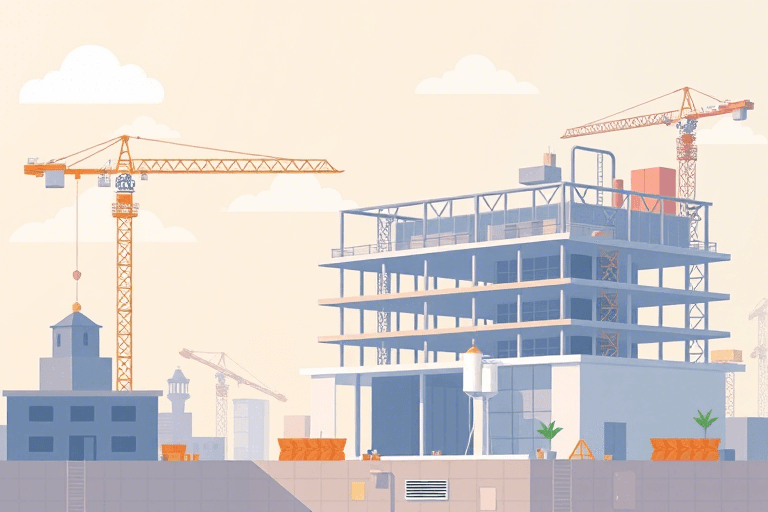 施工计划图软件哪个好？如何选择适合项目的高效工具