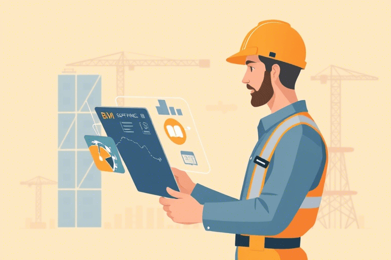 施工员电脑必备软件：高效办公与项目管理的数字化利器