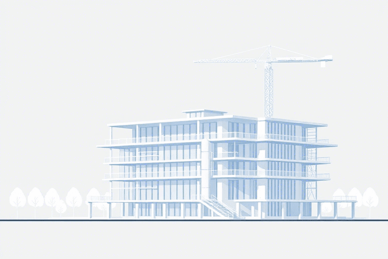 房建施工进度计划表软件如何高效编制与管理？