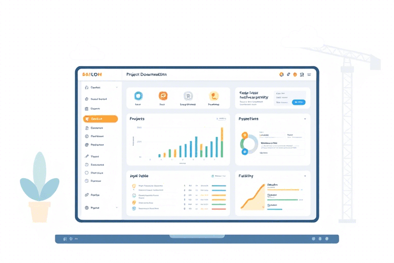 免费施工资料管理软件如何助力工程项目高效管理与合规落地