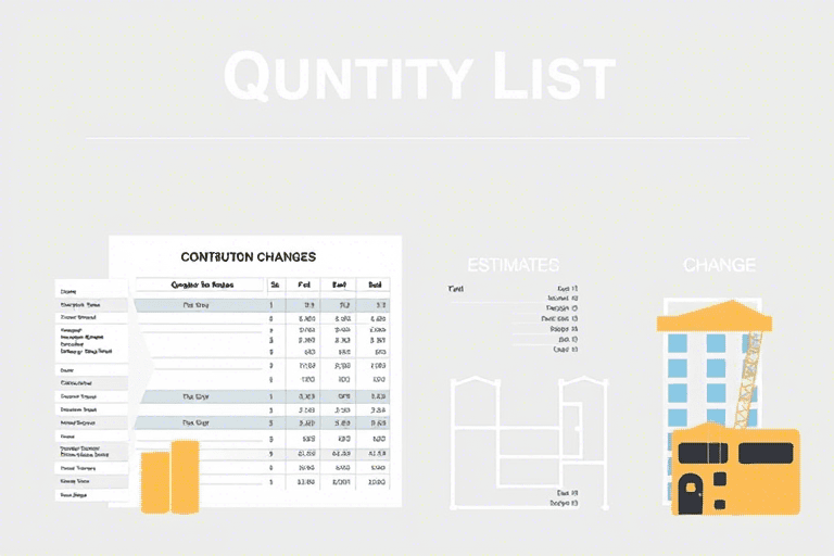 土建计量软件如何增项施工？掌握这5步轻松搞定工程量新增与管理