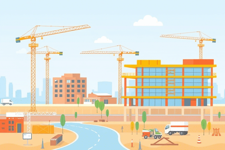 道路施工工艺软件开发如何实现高效、精准的工程管理？