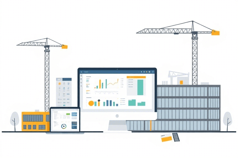 工业施工图的画图软件是什么？主流工具与高效绘图技巧全解析
