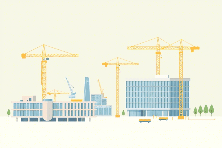 施工过程管理软件有哪些？如何选择适合工程项目的高效管理工具？