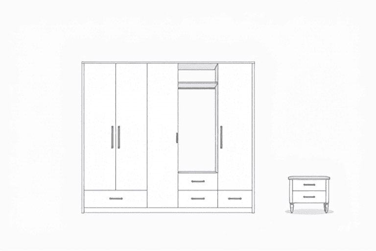 圆方软件衣柜施工图怎么做？新手也能快速掌握的详细教程