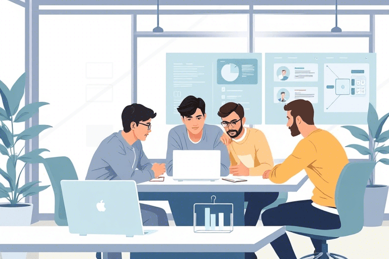 施工日志软件工程实习：如何将理论知识转化为实际开发能力