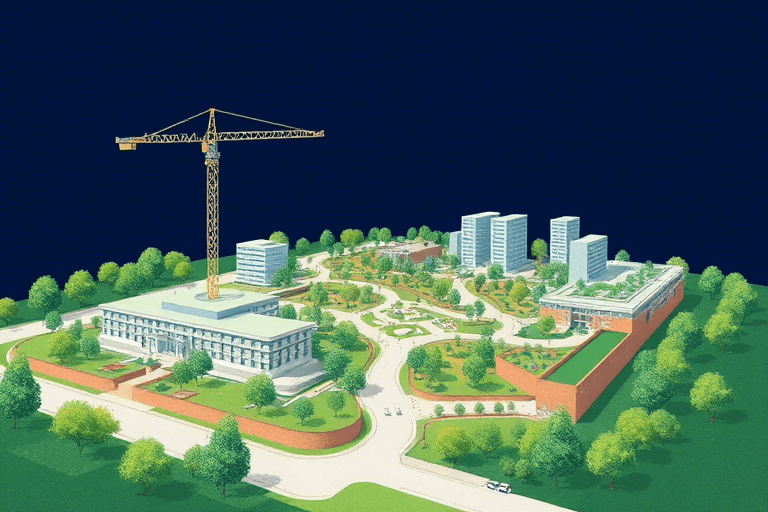 景观绿化施工图制图软件如何高效实现设计与施工的精准对接