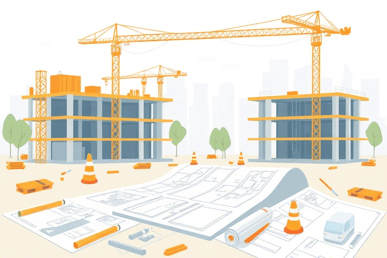 现场拍施工图的软件如何实现高效精准的工程图纸数字化管理