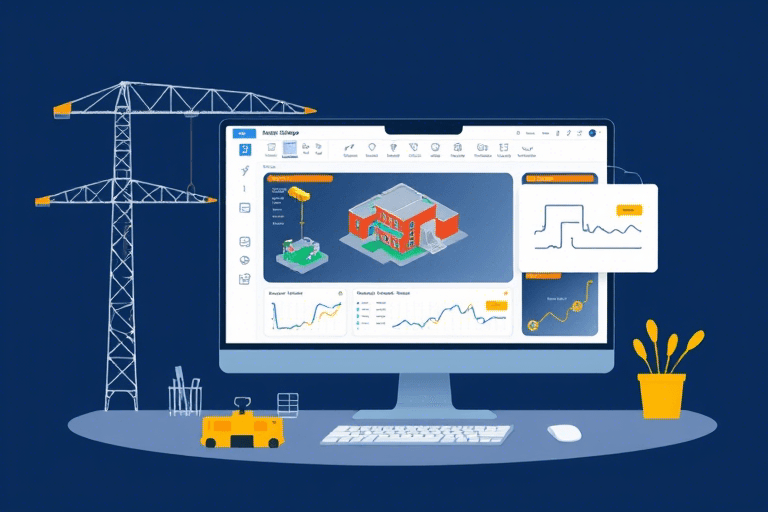 施工平面图软件哪个好？如何选择适合项目需求的专业工具