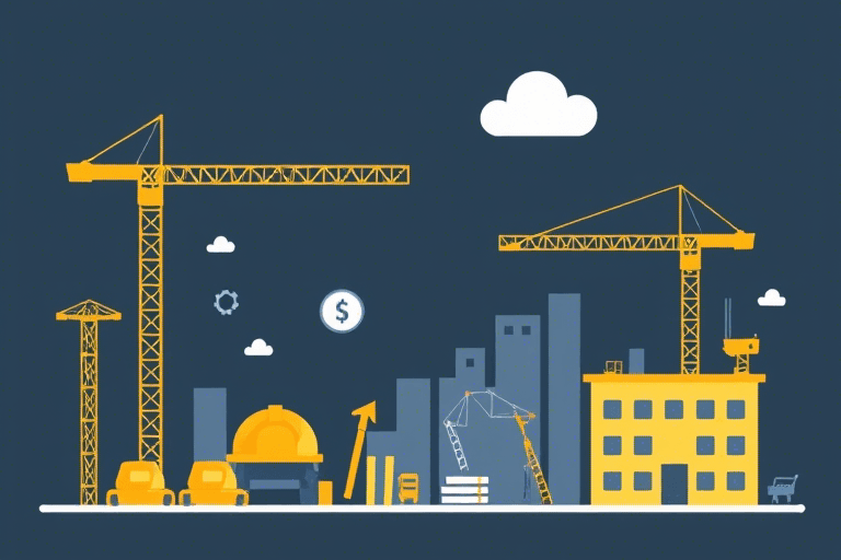 施工企业库存管理软件怎么做？如何提升建材管理效率与成本控制？