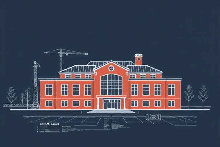 学校施工图模板下载软件如何实现高效设计与规范管理