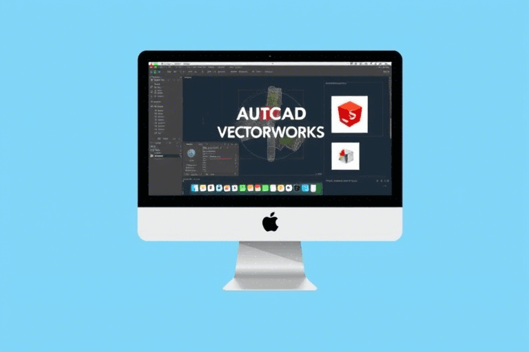 mac版施工图绘制软件好用吗？有哪些值得推荐的高效工具？