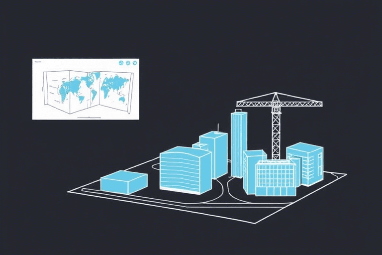 导视牌施工图软件如何高效完成设计与施工全流程