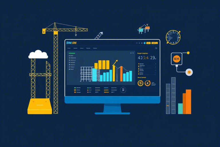 施工三维动画演示软件怎么做？如何高效打造专业级工程可视化方案？