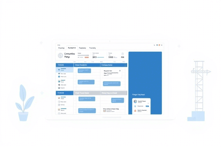 施工计划表哪个软件好？这些专业工具帮你高效管理项目进度