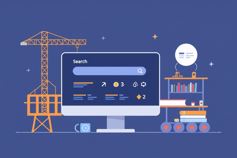 建筑施工技术搜题软件怎么做？如何高效解决工程难题与学习痛点？