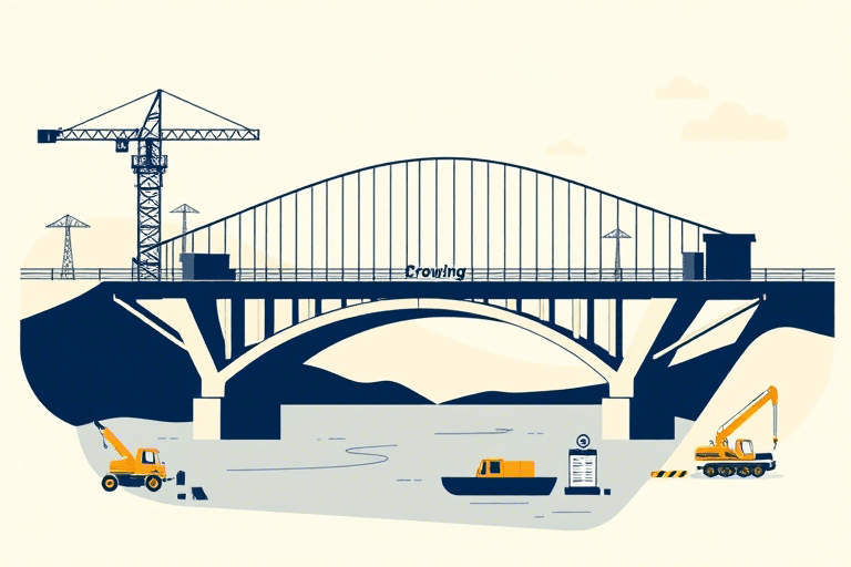 桥梁施工会计软件有哪些？如何选择适合的财务管理工具提升效率