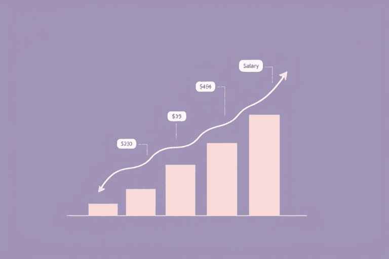 软件实施工资涨得快吗？行业趋势与职业发展全解析