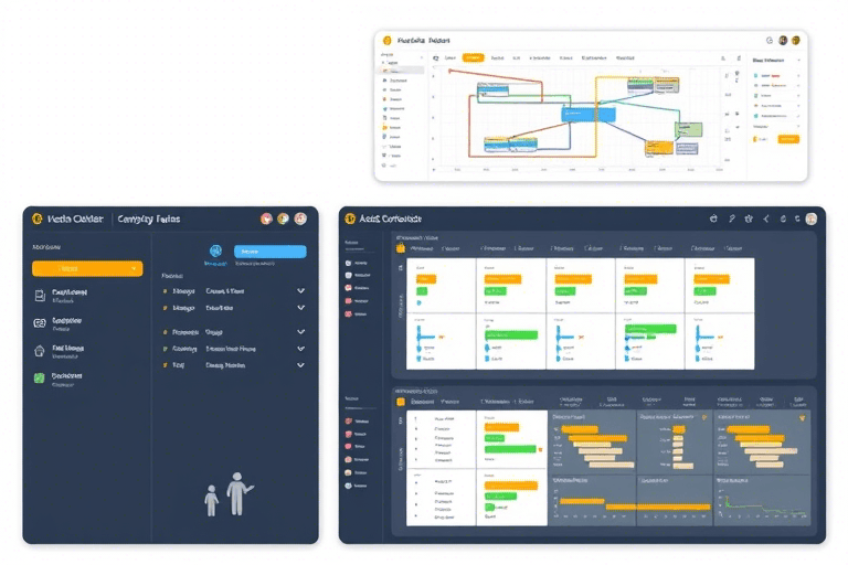 施工网络图软件怎么用？新手入门到精通的完整操作指南