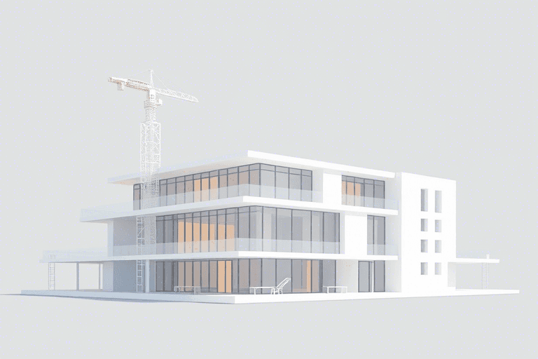 工地施工设计师绘图软件如何提升项目效率与精准度