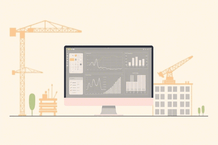 施工进度计划软件有哪些？这些主流工具如何提升项目效率？