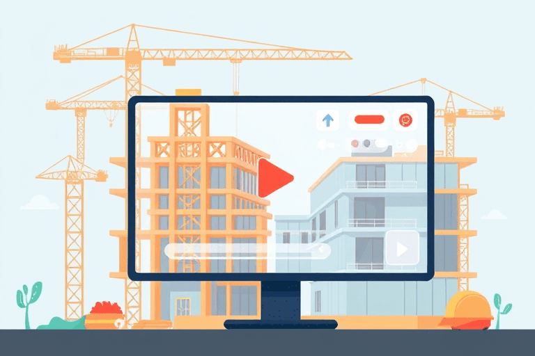 如何打造做施工资料视频大全软件？一站式解决方案全解析