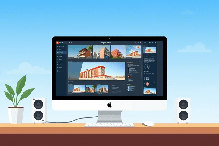 施工图教程视频软件电脑怎么做？完整搭建与高效学习指南
