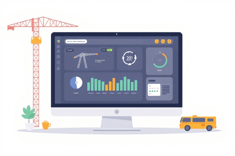 弱电施工手机软件有哪些？这些实用工具让工程管理更高效