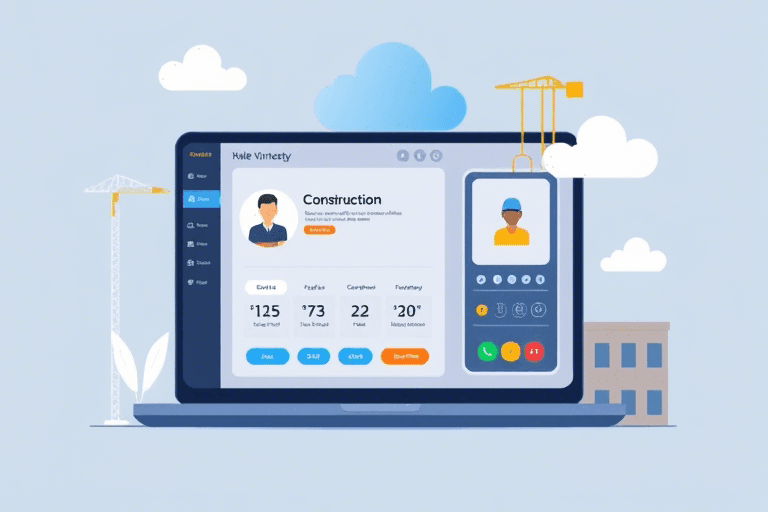 有什么软件能找施工店铺？这些实用工具让你轻松找到靠谱装修团队