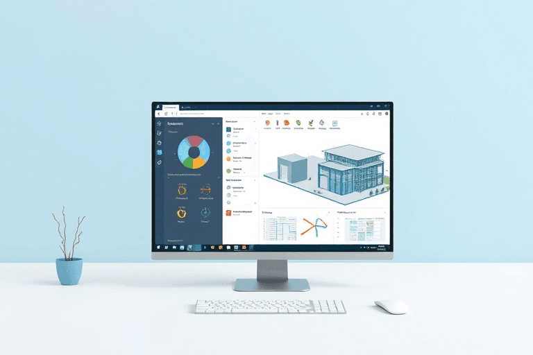 推广暖通管理软件施工：如何高效落地并提升项目管理效率