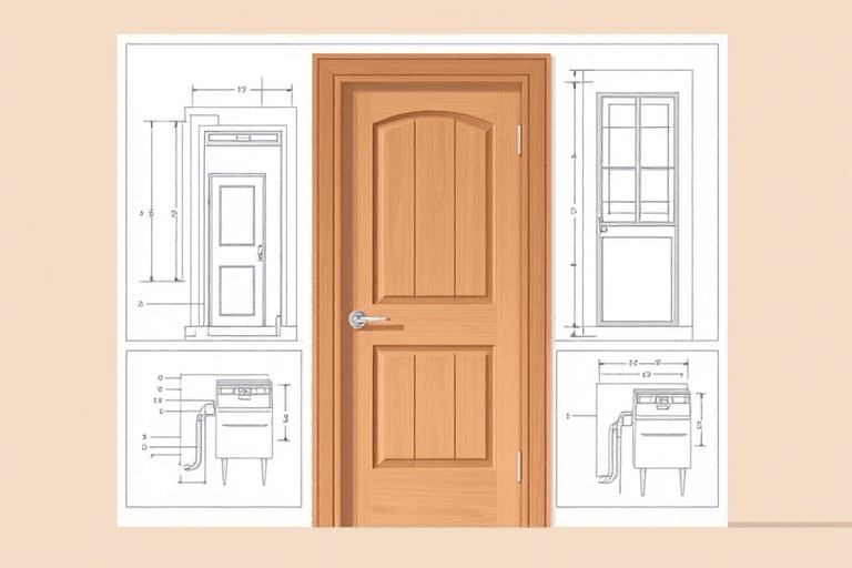 木门施工图绘制软件下载：如何快速获取专业工具提升效率？